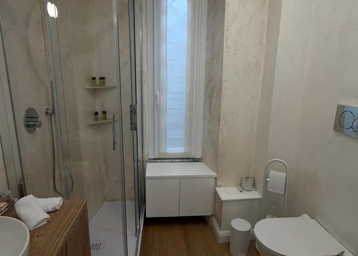 Apartamento Ponte Milvio Elegance & Private Parking