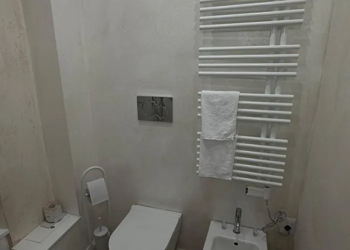 Ponte Milvio Elegance & Private Parking * Roma