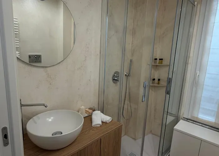 Apartamento Ponte Milvio Elegance & Private Parking