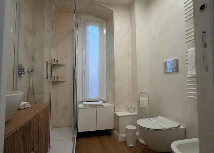 Ponte Milvio Elegance & Private Parking Apartamento