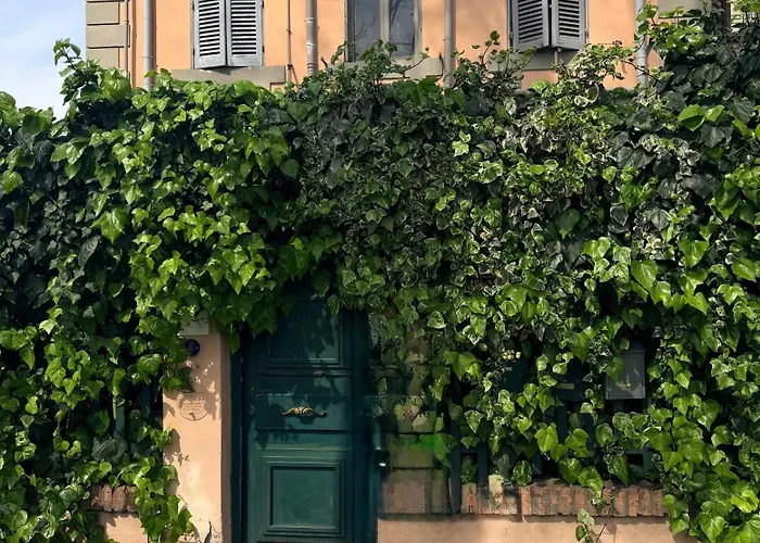 Ponte Milvio Elegance & Private Parking Apartamento Roma