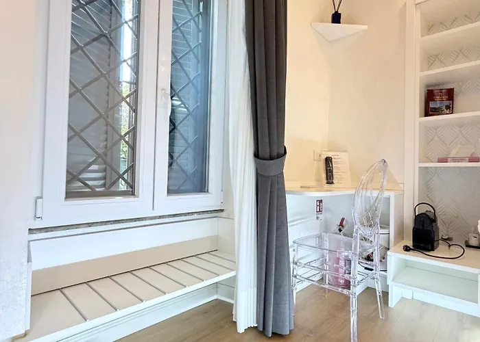 Apartamento Ponte Milvio Elegance & Private Parking *