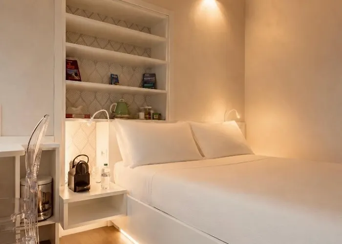Apartment Ponte Milvio Elegance & Private Parking