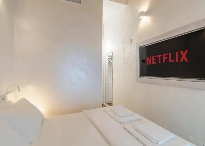 Apartamento Ponte Milvio Elegance & Private Parking *