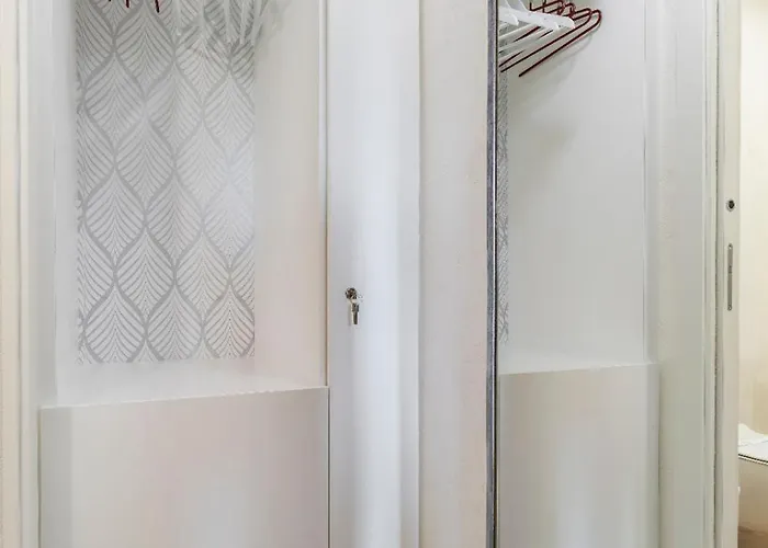 Apartment Ponte Milvio Elegance & Private Parking *