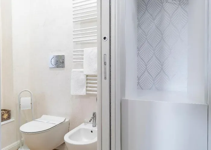 Apartamento Ponte Milvio Elegance & Private Parking