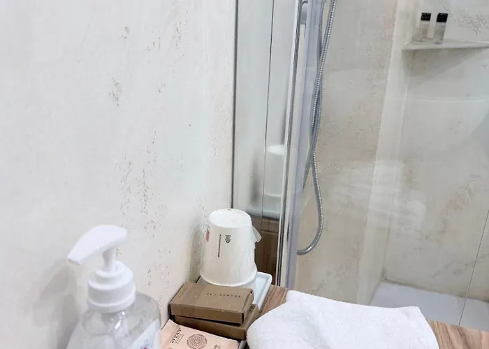 Apartment Ponte Milvio Elegance & Private Parking *