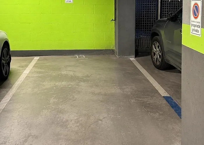 Ponte Milvio Elegance & Private Parking